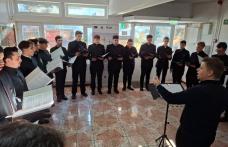 Colindele - punte de suflet între elevii Seminarului „Sf. I. Iacob” și cei ai Școlii Speciale „Ion Pillat” Dorohoi