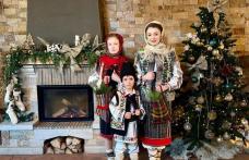 O colindă de suflet, născută din iubire de familie: Lorena Dupu cântă alături de Teodor și Eliza