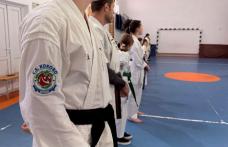 Surpriză pentru fetele din Dorohoi care un obținut Locul 1 la Campionatul European de Karate Isshinryu