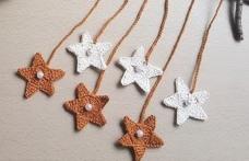 Stele și Luceferi - Atelier handmade de confecționare ornamente de Crăciun