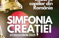 Județul Botoșani prezent la Palatul Parlamentului în cadrul Galei excelenței din palatele și cluburile copiilor din România