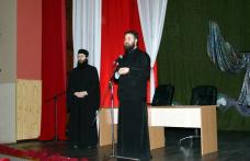 Ciclul de Conferințe pascale „Întâlniri de suflet” la Sala Teatrului din Dorohoi