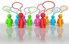 Anunț privind organizarea unei întâlniri pentru dezbatere publică 