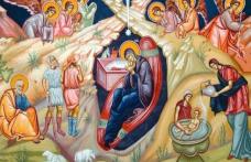 SINAXAR – 25 Decembrie – Nașterea Domnului (Crăciunul)