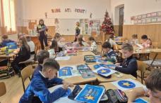 Activitate informativ preventivă desfăsurată de polițiștii Biroului Județean de Poliție Transporturi 