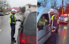 Acțiune de amploare la Dorohoi: Polițiștii au reținut 7 permise de conducere și retras 5 certificate de înmatriculare