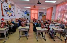 Daruri dulci pentru copiii din Ibănești! - FOTO
