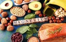 Deficitul de magneziu produce efecte neplăcute în tot organismul