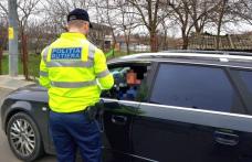 Peste 20 de sancțiuni aplicate pentru viteză, în Darabani