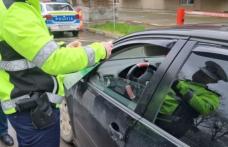 Dorohoian de 35 de ani depistat în trafic  sub influența alcoolului