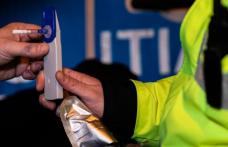 Dorohoian de 48 de ani depistat la volan sub influența băuturilor alcoolice