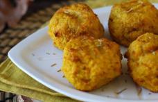 Chifteluțe de dovleac în air fryer