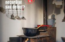 Casele a două familii din localitățile Ibănești și Poiana în pericol