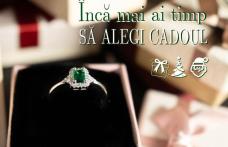 Fest Dorohoi: Nu lăsa cadoul pe „ultima sută de metri”. Alegi cadoul perfect de pus sub brad!