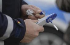Șoferi băuți scoși din trafic de polițiști