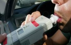 Tânăr din Hudești depistat la volan sub influența băuturilor alcoolice