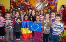 Cu „Europa... la joacă” - Concurs de evaluare a competențelor la Grădinița nr.4 Dorohoi