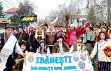 Tradițiile și obiceiurile ibăneștene prezente la Festivalul de Datini și Obiceiuri din Botoșani! - FOTO