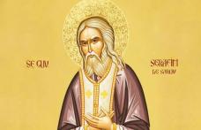 SINAXAR – 2 Ianuarie – Înainte-prăznuirea Botezului Domnului; Sf. Ier. Silvestru; Sf. Serafim de Sarov