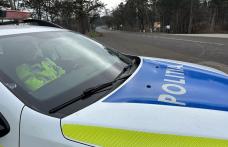 Scene de film la Mihăileni: A furat o mașină, a condus-o fără permis apoi a încredințat-o unui tânăr de 16 ani