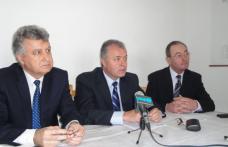 PDL, PNŢCD şi PER s-au unit pentru a forma Mişcarea pentru Botoşani