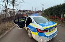 Acțiune a polițiștilor la Dorohoi: Un certificat de înmatriculare reținut și amenzi de peste 1.400 de lei