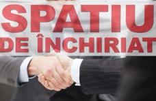 Spații de închiriat în municipiul Dorohoi, zonă ultra centrală