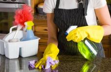 SC angajează personal (femeie) pentru curățenie