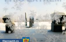 COD GALBEN DE GER pentru județul Botoșani până luni, 12 ianuarie 2026