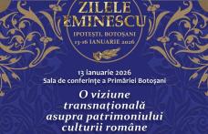 Întâlniri cu scriitorii de Zilele Eminescu