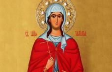 SINAXAR – 12 Ianuarie – Sfintele Muceniţe Tatiana diaconiţa şi Eutasia