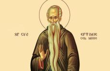 SINAXAR – 20 Ianuarie – Sf. Cuv. Eftimie cel Mare; Sf. Mc. Eusebiu