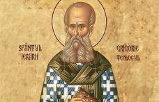 SINAXAR – 25 Ianuarie – Sf. Ier. Grigorie Teologul, Arhiepiscopul Constantinopolului