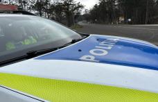 Depistat la volan cu permisul suspendat