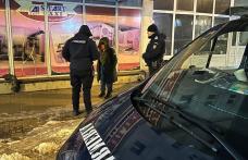 Echipajele de jandarmerie au acționat pentru depistarea persoanelor fără adăpost