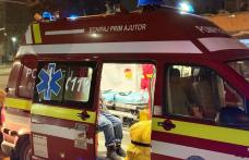 Pompierii au desfășurat acțiuni de identificare a persoanelor fără adăpost expuse temperaturilor scăzute