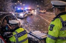 Acțiune la Ștefănești, 26 de sancțiuni contravenționale aplicate de polițiști