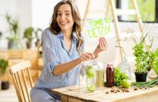 Cum se face corect detoxifierea organismului după sărbătorile de iarnă