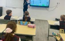 Proiectul „Școala siguranței Tedi”, la Școala Gimnazială „Elena Rareș” din Botoșani