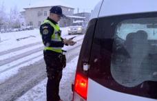 Amenzi de peste 4.000 de lei într-o acțiune a polițiștilor la Darabani