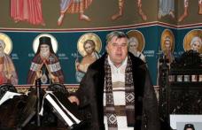 Șapte ani de la mutarea la cele veșnice a domnului Gheorghe Rotaru, ctitorul bisericii „Sfântul Ilie” Dealu Mare