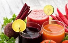 Cum se face cel mai puternic suc antioxidant