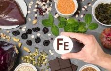 Care sunt cauzele deficitului de fier din organism?