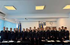 O nouă promoție de agenți de poliție, încadrată la I.P.J Botoșani