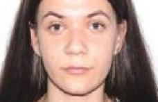 Tânără dată dispărută după ce a plecat voluntar de la domiciliu și nu a mai revenit