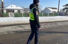 Oprit pentru control în Dorohoi, depistat la volan deși, avea permisul de conducere suspendat