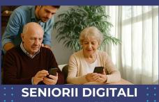 Tehnologia nu mai are secrete pentru seniorii din Dorohoi