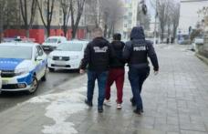 Reținut pentru tentativă la tâlhărie calificată