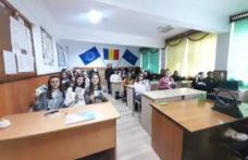Activitate de educație pentru promovarea integrității cu ocazia celebrării Zilelor Liceului de Artă „Ștefan Luchian”
