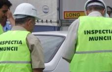 Pentru angajatori cu privire la „munca la negru”: ITM Botoșani continuă controalele